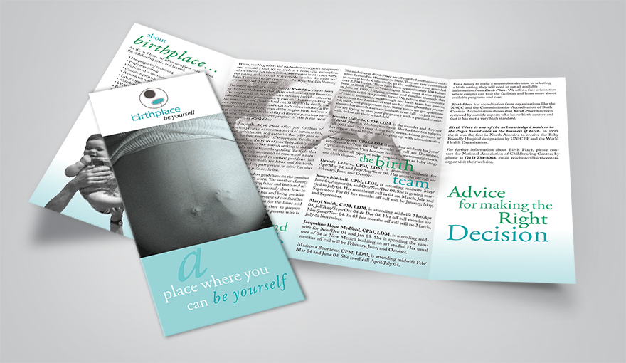 Brochure Design