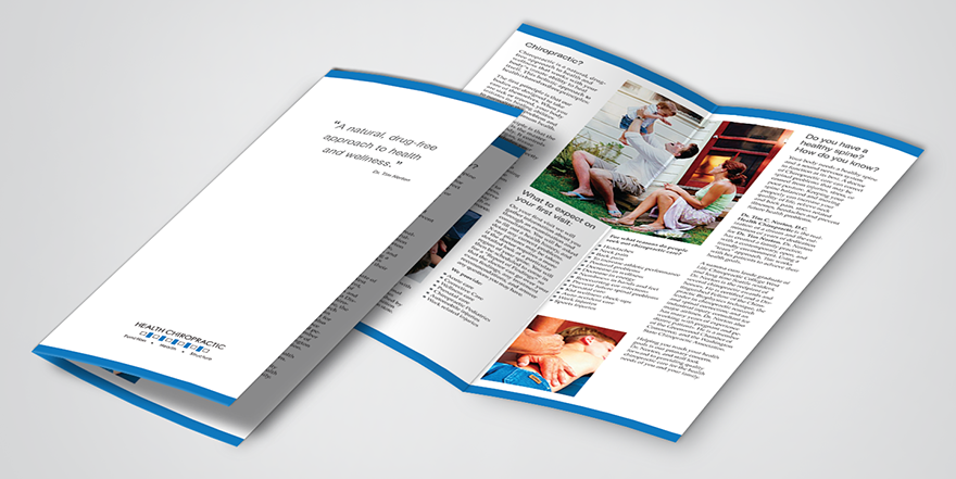 Brochure Design