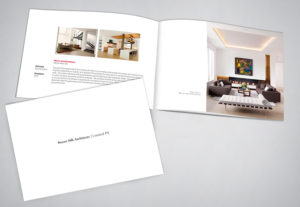 Brochure Layout and Design