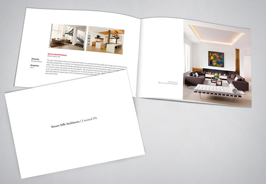 Brochure Layout and Design