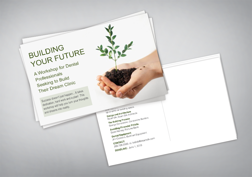Postcard Mailer